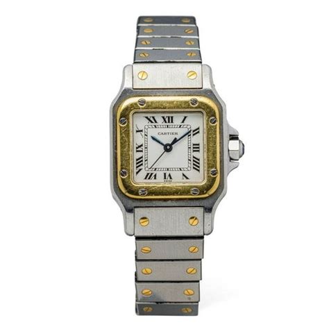 movimento cartier santos lady|cartier santos.